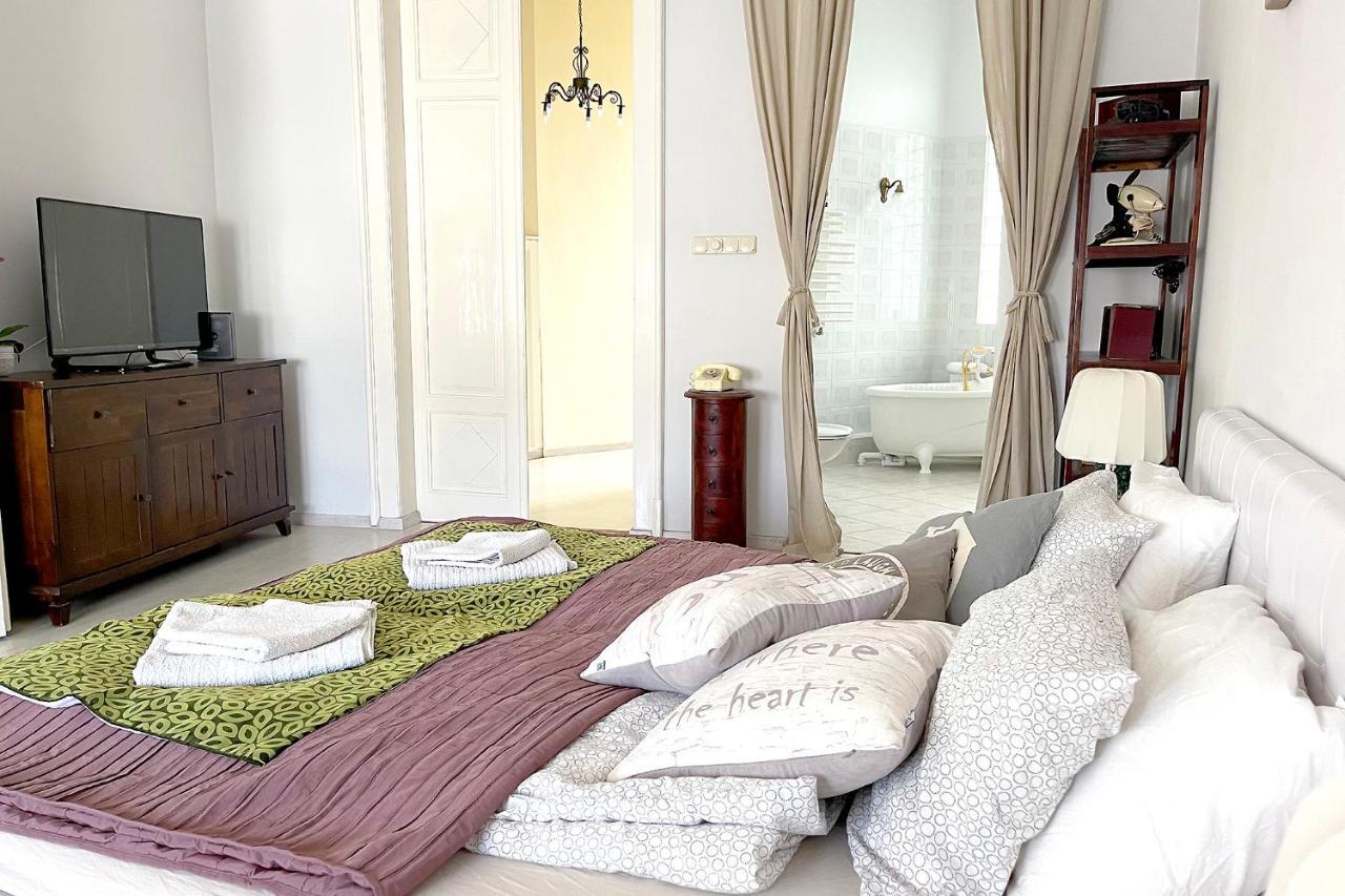 Elegant 125M2 Apartment In Center Of ブダペスト エクステリア 写真