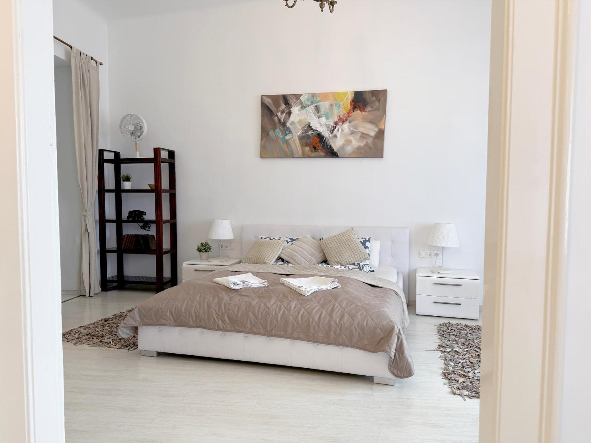 Elegant 125M2 Apartment In Center Of ブダペスト エクステリア 写真