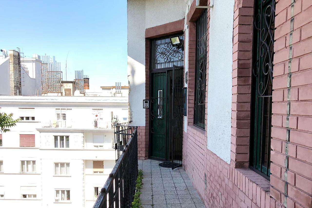 Elegant 125M2 Apartment In Center Of ブダペスト エクステリア 写真